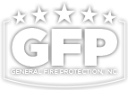 General Fire Protection Logo
